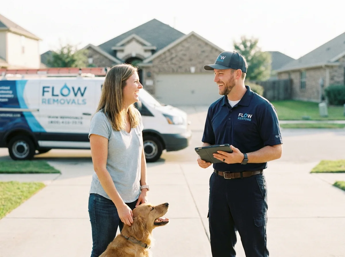 Water Removal Murchison, TX FAQs